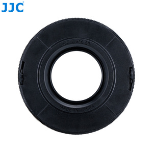 ฝาปิดเลนส์รถยนต์ Z-S16-50 JHC สีดำสำหรับ <span class=keywords><strong>Sony</strong></span> PZ <span class=keywords><strong>16</strong></span>-50มม. F3.5-5.6 OSS - Product Image 2