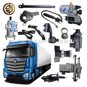 Phụ tùng xe tải FOTON Auman tất cả các model, nguồn cung cấp trực tiếp từ nhà máy, OEM & thị trường phụ trợ, dành cho hộp số EST GTL E2, động cơ, cabin. - Product Image 4