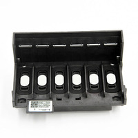 Printer inkjet XP600/DX10 bekas untuk vinyl UV DTF Sub