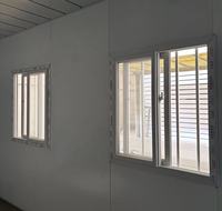 Maison préfabriquée en conteneur