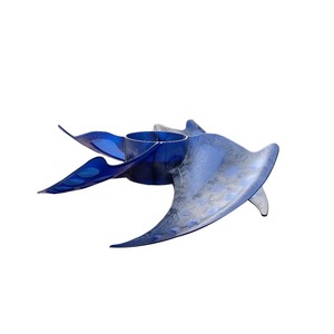 Pale de ventilateur axial 28 pouces avec roulement à manchon en plastique pour unité extérieure de climatisation centralisée Midea 750X235 - Product Image 3