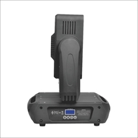 Fabricant d'éclairage principal mobile de scène professionnelle DJ 25*15W RGBW LED Shake Matrix Light Dyeing 4in1 pour Event Bar Disco