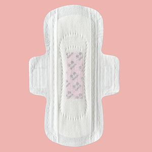 Wholesale Private Label Disposable Organic Cotton Maternity Pads Pants for Night <strong>Use</strong> With Sanitary Pads - Product Image 5