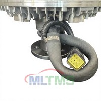 1308060-H18A0 Nuevo Embrague de Silicona con Control Electrónico para Sistema de Refrigeración de Motor de Camión con 6 Meses de Garantía