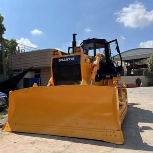 Excavadora Shantui SD22 de alta calidad 220HP con motor de alta potencia Modelos usados Shantui SD32 SD16 SD13 - Product Image 5