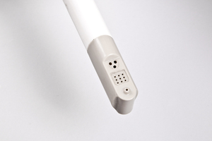 ฝารองนั่งชักโครกไฟฟ้าแบบ OEM พร้อมฟังก์ชั่นสวนล้างและระบบควบคุมอุณหภูมิ สำหรับโรงแรม - Product Image 4