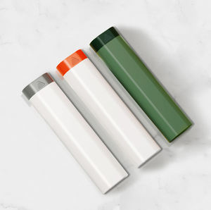 Blanc 7 jours pilulier hebdomadaire tablette conteneur portable en plastique 7 compartiments boîtes à pilules voyage étui à pilules - Product Image 1