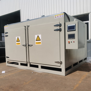 250C 300C 400C 500C lò sấy lớn với lò sấy <span class=keywords><strong>c</strong></span>ông nghiệp tùy chỉnh theo dõi - Product Image 4