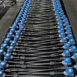 Medidor de Nivel de Flotador Magnético OEM ODM, Sensor de Nivel con Certificación CE, Precisión de 5 mm, Rango de 0-6 m, 4-20 mA, Medidor de Nivel de Flotador de Acero Inoxidable - Product Image 3