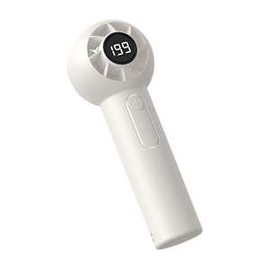 Mini Ventilador Multifuncional de Diseño Atractivo, Ventilador de Mano sin Aspas de Alta Velocidad para Oficina, Viajes al Aire Libre, Venta al por Mayor y OEM - Product Image 1