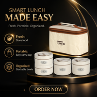 Boîte à lunch isotherme multicouche en acier inoxydable pour enfant, avec sac, boîtes à lunch rondes, plusieurs ensembles – Fournisseur d'usine
