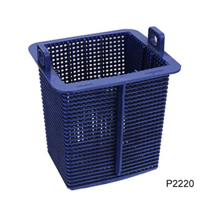 Paniers de crépine de <span class=keywords><strong>pompe</strong></span> de filtre de piscine d'usine Offre Spéciale Type matériel de <span class=keywords><strong>pompe</strong></span> à <span class=keywords><strong>chaleur</strong></span> d'ABS - Product Image 2