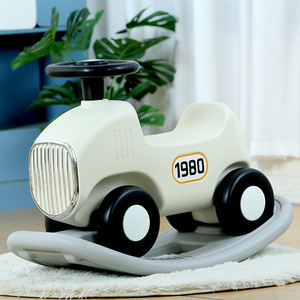 Jouets à bascule multifonctions pour bébés en plastique - Product Image 5