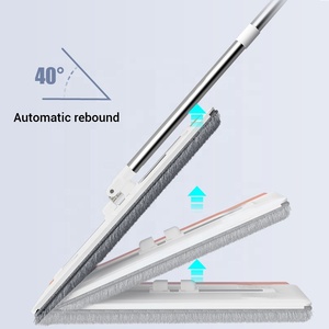 Imaxxx chuyên nghiệp bóp sàn làm sạch thiết kế mới tay-miễn phí dễ dàng làm sạch lau phẳng với ma thuật xử lý và Xô Nhựa - Product Image 5