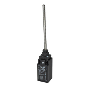 Interrupteur de fin de course encastré XURUI XZ9109 1NO1NC 10A avec actionneur à ressort hélicoïdal - Product Image 1