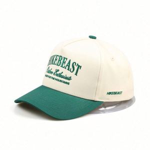 Design Custom 5-Panel Oxford Fabric Sporty Baseball <b>Hats</b> Personalized Sports Outdoor Unisex <b>Hats</b> <b>for</b> Men and Women - Product Image 3