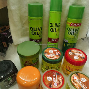 Produits capillaires à l'huile d'olive ORS, ORS OLIVE OIL NOURISHING SHEEN SPRAY ORIGINAL 11.7 OZ, spray brillance à l'huile de coco - Product Image 5