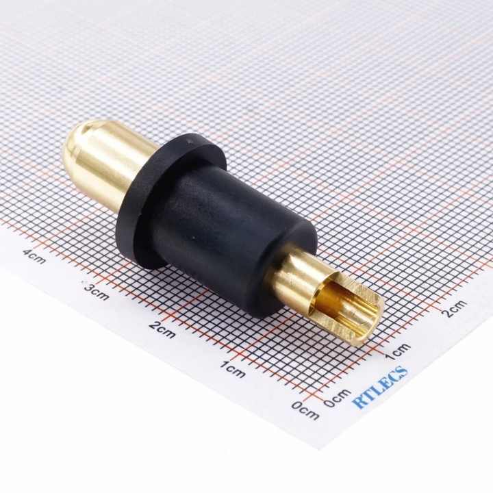 Hight Quality Spring Load Pogo Pin Connector Hight Current 10A Low ...