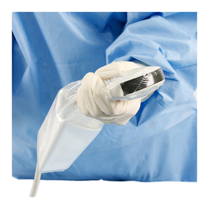 Pelindung Probe <span class=keywords><strong>Ultrasound</strong></span> Medis Berkualitas Tinggi Merek BLH Bersertifikat ISO 10993-5-10, Dibuat dengan Cetakan Injeksi, Berbahan Gel TPU Plastik Medis - Product Image 1