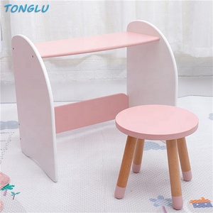 Set di mobili per bambini <span class=keywords><strong>Montessori</strong></span> tavolo e sedia per libri scaffali in <span class=keywords><strong>legno</strong></span> <span class=keywords><strong>libreria</strong></span> per bambini - Product Image 5