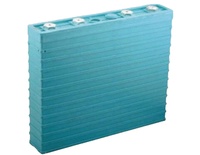 GBS 3.2V 400Ah Prismatic LiFePO4 baterai besi Lithium isi ulang dengan garansi 2 tahun untuk penyimpanan energi surya