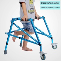 Aide à la marche pour enfants, dispositif d'entraînement à la marche pédiatrique, pour la paralysie cérébrale, avec cadre, best-seller, haute qualité, prix bas