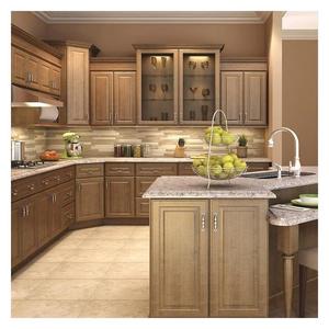 Gabinete <span class=keywords><strong>de</strong></span> Cocina <span class=keywords><strong>de</strong></span> Melamina con Textura <span class=keywords><strong>de</strong></span> Madera Natural, Gabinete <span class=keywords><strong>de</strong></span> Almacenamiento <span class=keywords><strong>para</strong></span> Cocina - Product Image 5