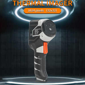 Termocamera portatile industriale-Scanner di temperatura a infrarossi da 20 ~ 1000 1024 pixel - Product Image 6