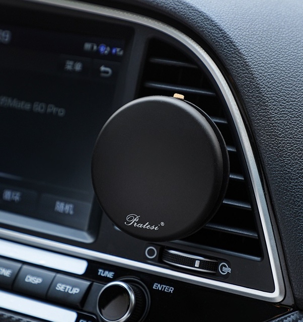 Luxury Car Interior Accessories Aromatherapy Long Keeping Auto Air Freshener Doudle Supplement Package Vent Perfume