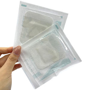 Perban luka medis perban Pulau non-tenun berperekat - Product Image 2