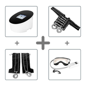 Máquina de Presoterapia 3 en 1 para Drenaje Linfático de Cuerpo Completo - Product Image 5