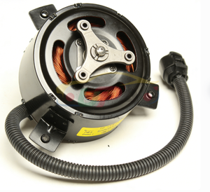 25386-2Y500 253862Y500 VENTILADOR DE REFRIGERACIÓN DEL RADIADOR DEL MOTOR para hyun-dai ki-a 25386 2Y500 - Product Image 2