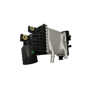 Intercooler de Turbocompresor de Alto Rendimiento para Volkswagen Crafter Bus <span class=keywords><strong>Grand</strong></span> <span class=keywords><strong>California</strong></span> <span class=keywords><strong>Camper</strong></span> OE 04L145749L Sistema de Refrigeración - Product Image 5