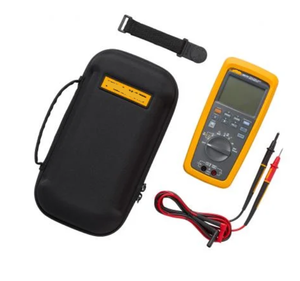 Multímetro Digital Inalámbrico con Pinza Amperimétrica para Energía Solar 283FC/PV, con Registro de Datos, Pantalla de 3 Dígitos y Temperatura - Product Image 6