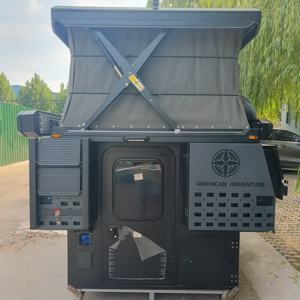 Usine de gros populaire camping-car camping-car aventure en plein air camionnette voiture de camping fabriqué en Chine <span class=keywords><strong>prix</strong></span> bon marché - Product Image 2
