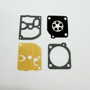Kit de Reparación de <span class=keywords><strong>Carburador</strong></span> GND-57 para Carburadores C1Q-K64 A; C1Q-K79 Compatible con <span class=keywords><strong>Motosierra</strong></span> <span class=keywords><strong>Echo</strong></span> CS-5100 - Product Image 1