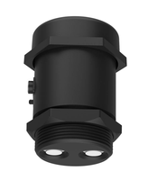 Capteur de niveau d'eau et d'huile à ultrasons WiFi Tuya Smart Life, moniteur de liquide à distance pour réservoir, haute précision, étanche IP67, DC5V 220V/110V
