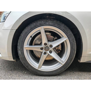 Guazi <span class=keywords><strong>Audi</strong></span> <span class=keywords><strong>A5</strong></span> 2017 Hatchback Usado Gasolina Automático Urbano Tracción Delantera Blanco Inspeccionado Coche Usado para Concesionarios - Product Image 5