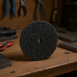 Ttake C&S <b>Disc</b> 75x13 Mm Non-Woven Sanding Pad For Abrasive Polishing - Product Image 3