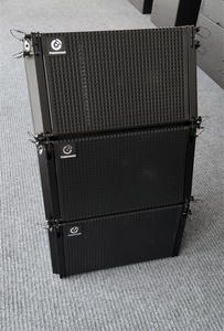 Professional Audio Accessory Stage Speaker Parts 3 Point Type <strong>Line</strong> <strong>Array</strong> Speaker <strong>Bracket</strong> Kit 8, 10, 12 Inch Flying Bumper Frame - Product Image 2