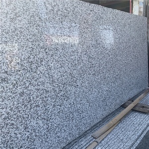 Trung Quốc Giá Rẻ Màu Trắng Ngà <span class=keywords><strong>Granite</strong></span> Tấm Cho Thương Mại Xây Dựng Bên Ngoài Đá Tường Gạch Trang Trí - Product Image 4