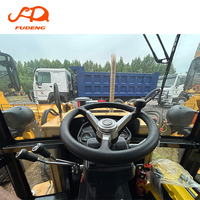 Chargeuse-pelleteuse Caterpillar 420F d'occasion, CAT 420F 4x4, chargeuse-tracteur-excavatrice avec peu d'heures de fonctionnement et en bon état