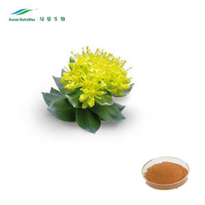 Solúvel Em água Salidroside Rhodiola Rosea Extrato Raiz, Rhodiola Rosea Extrato Polifenóis - Product Image 2