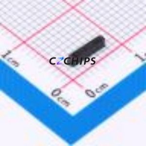 L146HS32768ML Crystal (Passive) MC-146 Crystal Oscillator 32.768kHz 20ppm 12.5pF 20ppm - Product Image 1