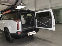 Vente flash Nouveau 2024 Véhicules énergétiques Performances puissantes Rox 01 Phev SUV Hybride 6/7 places Nouvelle énergie Voiture électrique Multifonctionnelle