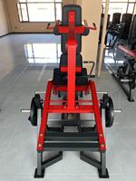 Máquina de remo en forma de T de alta calidad con carga de placas, venta al por mayor directa de fábrica Yinqian