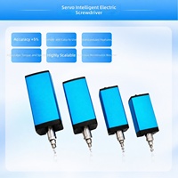 Máquina de Bloqueo de Tornillos Totalmente Automática 220V con Doble Estación de Adsorción y Motor Servoeléctrico para Soplado por Lotes, Equipo Automático