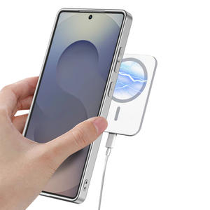 Custodia per <span class=keywords><strong>Samsung</strong></span> Galaxy S24 Ultra con Anello e Supporto, <span class=keywords><strong>Cover</strong></span> Magnetica in Pelle per <span class=keywords><strong>Samsung</strong></span> S23 Ultra, Custodia per Telefono <span class=keywords><strong>Samsung</strong></span> S25 Ultra - Product Image 5