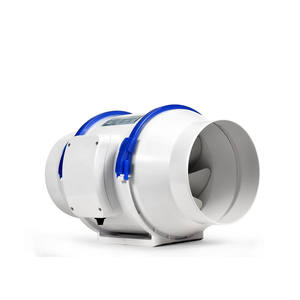 Nouveau conduit bruit <span class=keywords><strong>silencieux</strong></span> conduit en ligne haute qualité <span class=keywords><strong>ventilateur</strong></span> d'échappement <span class=keywords><strong>silencieux</strong></span> résistant au feu ultra Silence conduit Flexible - Product Image 5