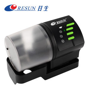 Resun AF-2020 Minuterie alimentaire automatique et mangeoire automatique pour poissons Bols et mangeoires en plastique pour animaux de compagnie à piles pour un usage quotidien - Product Image 4